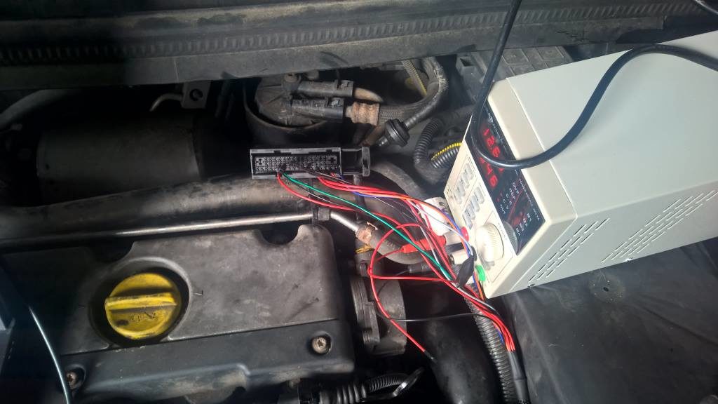 Opel Zafira A 2.0DTI (Y20DTH) EGR OFF 🚗POWERDIAG Wałbrzych